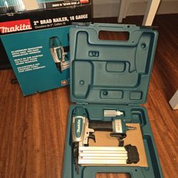 2" Brad Nailer 18 Guage