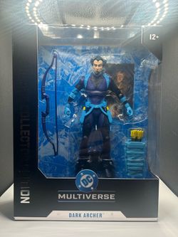 McFarlane DC Multiverse Dark Archer