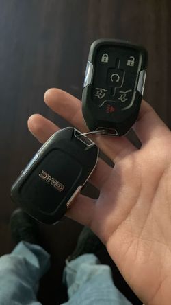 Selling Brand New Key Fobs 