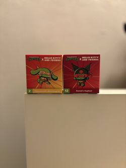 Brand New Boxed McDonald’s Collab
