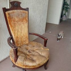 Antique Chair 