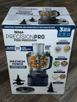 Ninja 9-Cup Food Processor (Brand New)