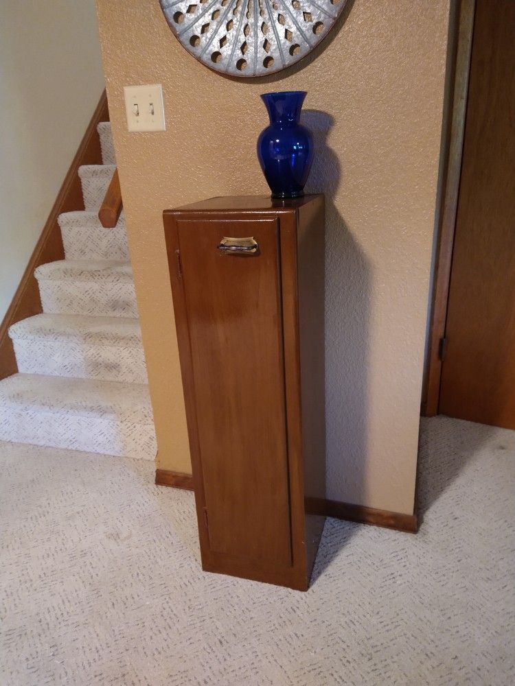 1940's-50's Tallboy Cabinet