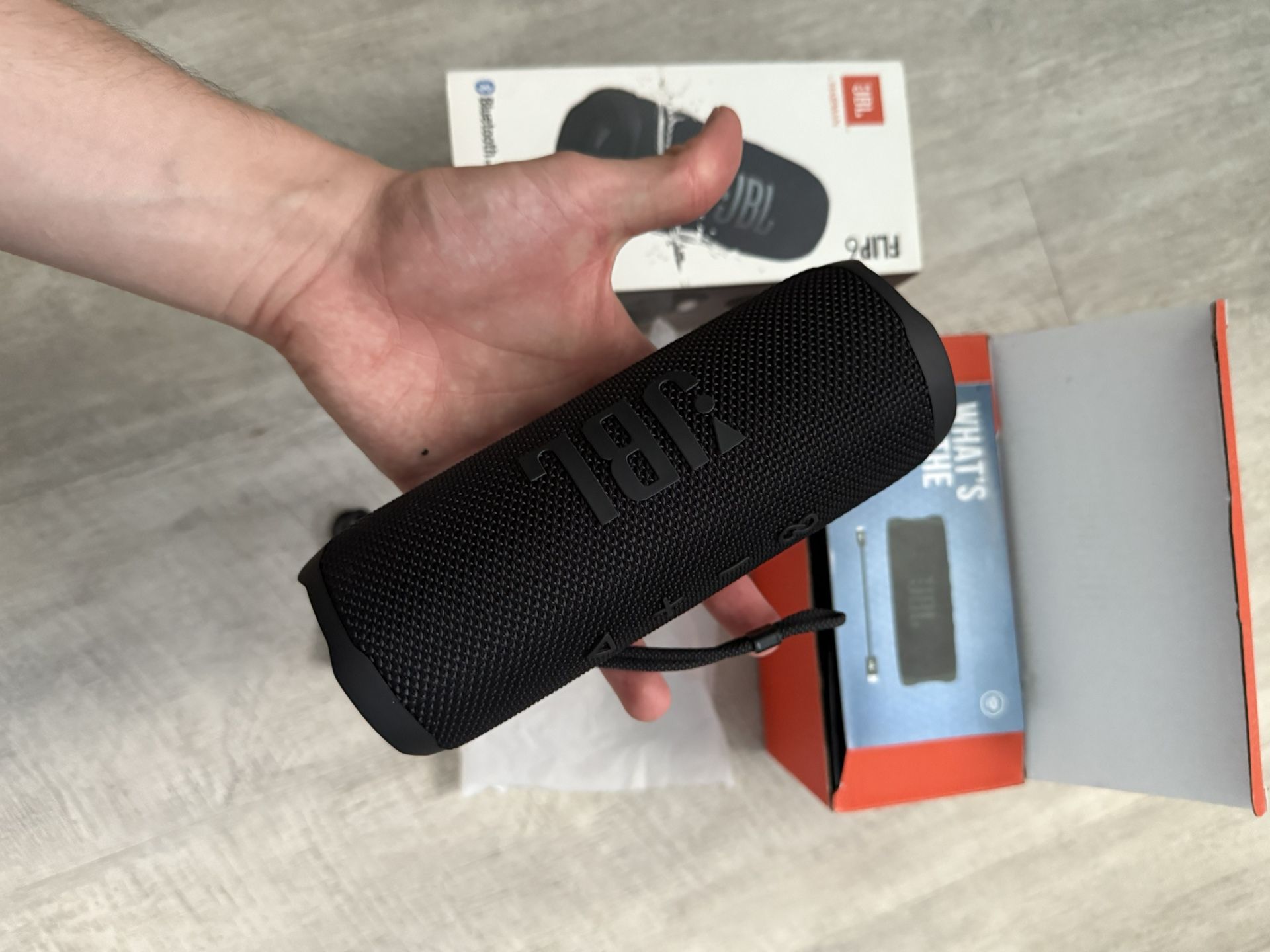 JBL Flip6