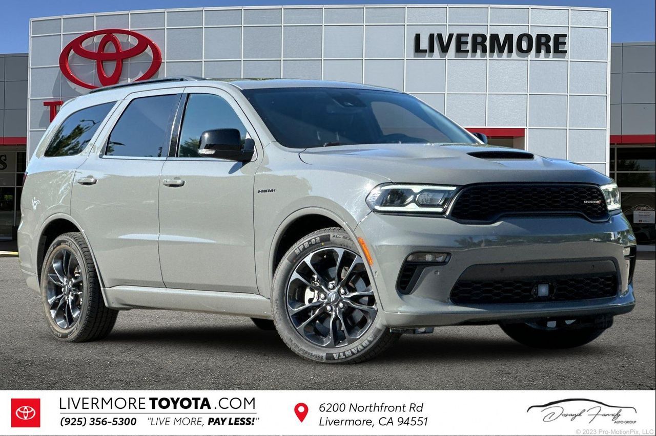 2023 Dodge Durango