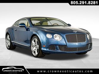 2012 Bentley Continental GT