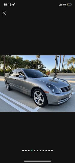 2004 Infiniti G35