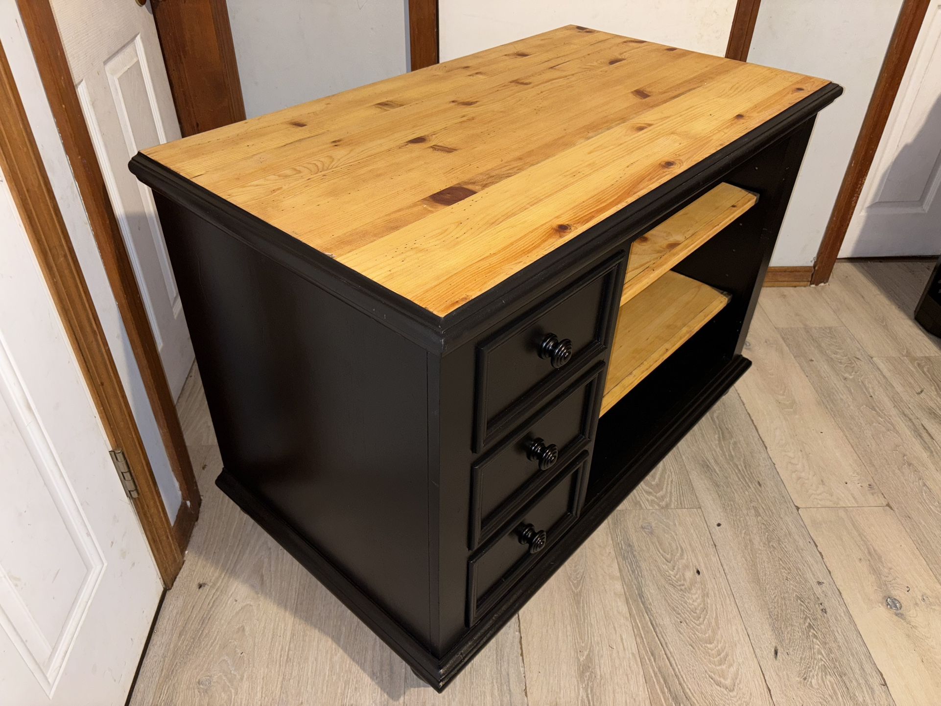 Beautiful Wooden Stand