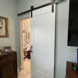 Barn Door 32 Inches