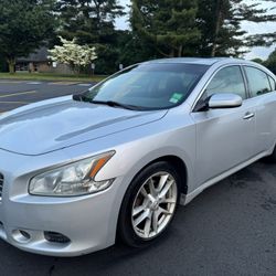 2011 Nissan Maxima