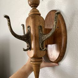 Antique Hook Wall Hanger