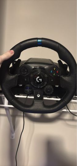 Logitech G923 Bundle