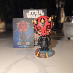 POP Mart Star Wars Blind Box Darth Maul