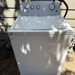 Amana Washer 
