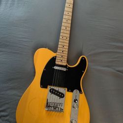 Squier Telecaster Electric Guitar