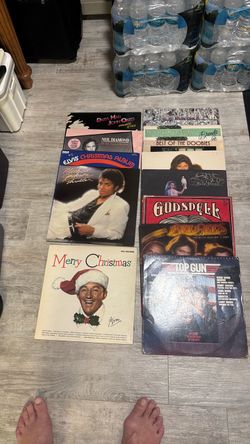Albums vinyl
