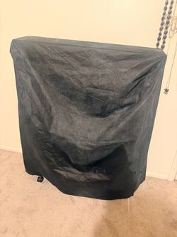 Twin size guest bed on wheels