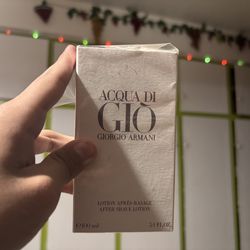 Acqua di gio Giorgio Armani