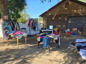 YARD SALE 9/13 TIL 6-7PM