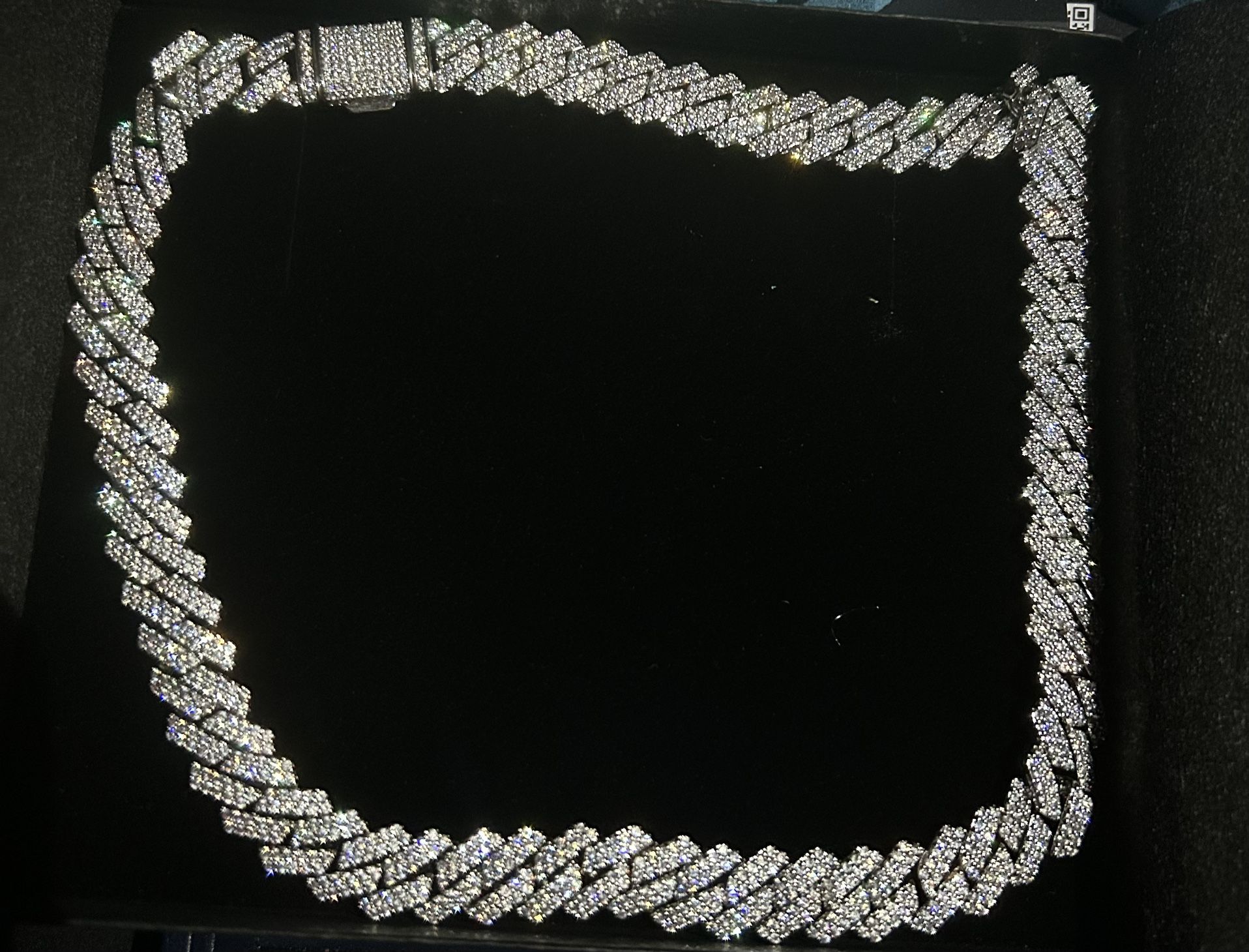 Cuban Link, Sterling Silver DEAL WANT LAST