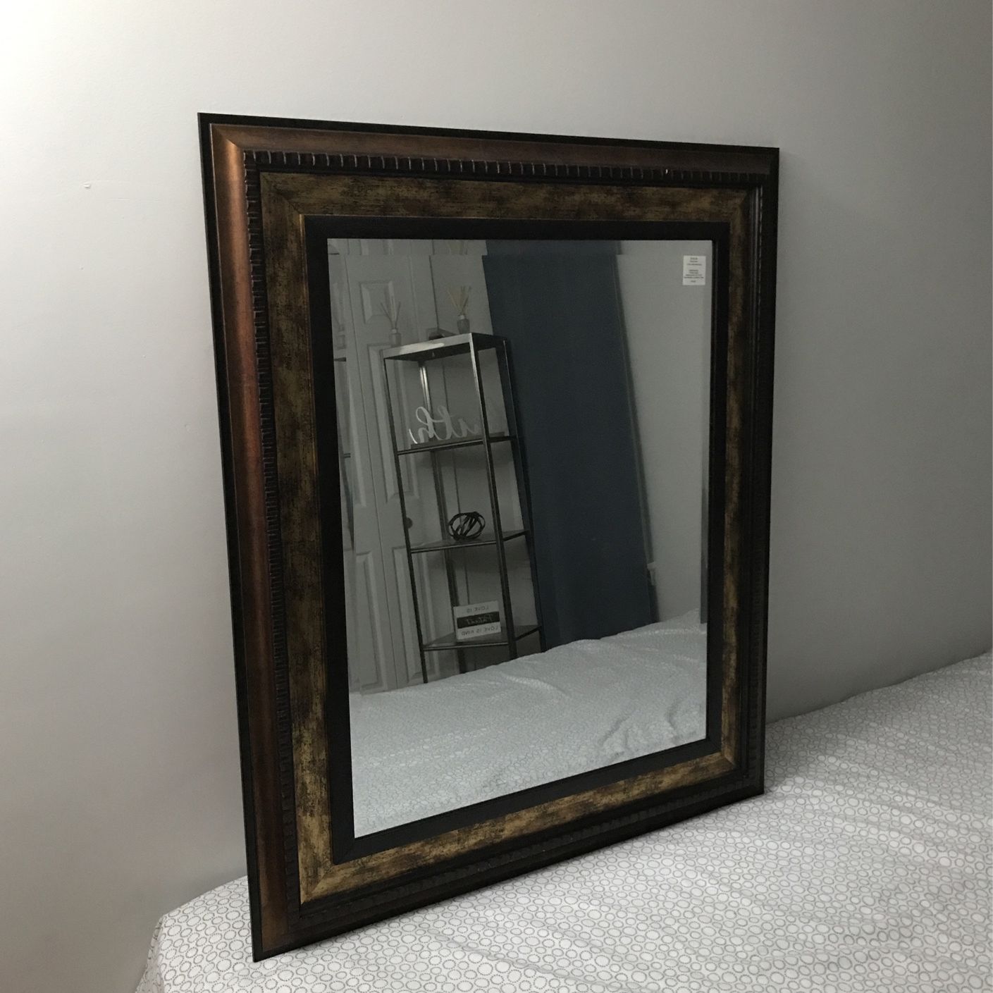Vintage Mirror, New