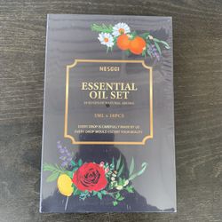 Essential Oil Set