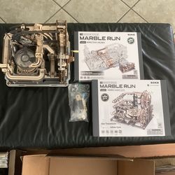 Marble Run Set