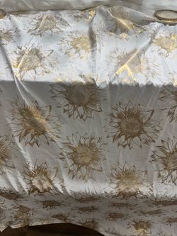 Shower curtain