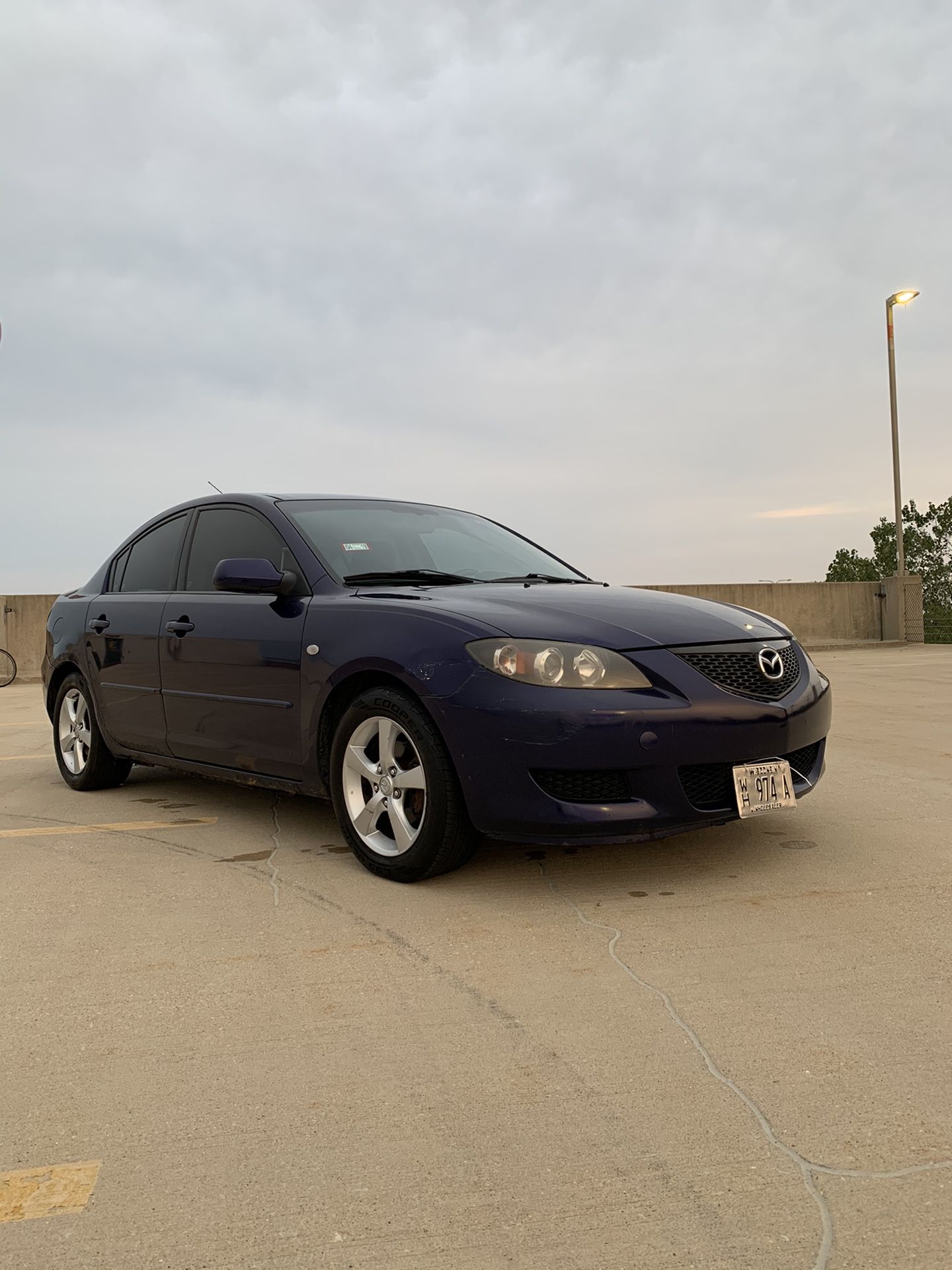 2004 Mazda Mazda3