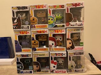 Funko Lot 