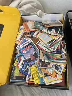 Baseball Cards!