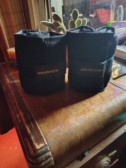 10 Lb. Adjustable Ankle Weights