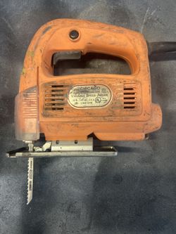 Chicago Electric Tools Variable Speeds Used 