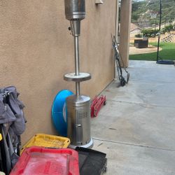 Outside Heater New Never Used 