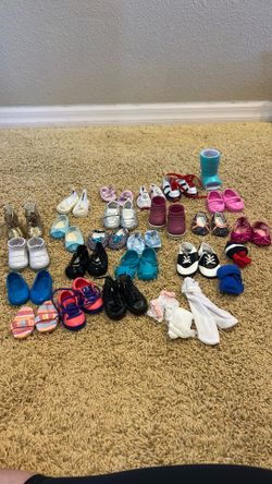 American Girl Doll Shoes and Socks