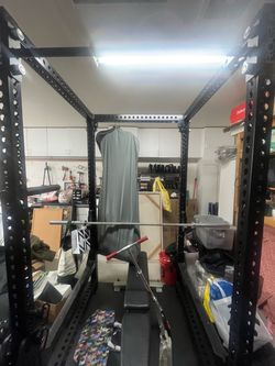 Rogue RM-4 Fortis (Welded)