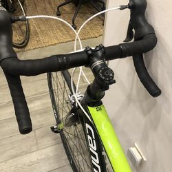 Women’s Cannondale Synapse Road Bike 44cm Aluminum/Carbon Tuned Ready/Ride