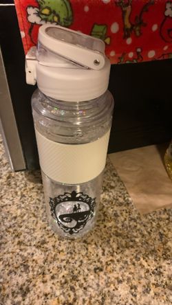 Nightmare Before Christmas Bottle