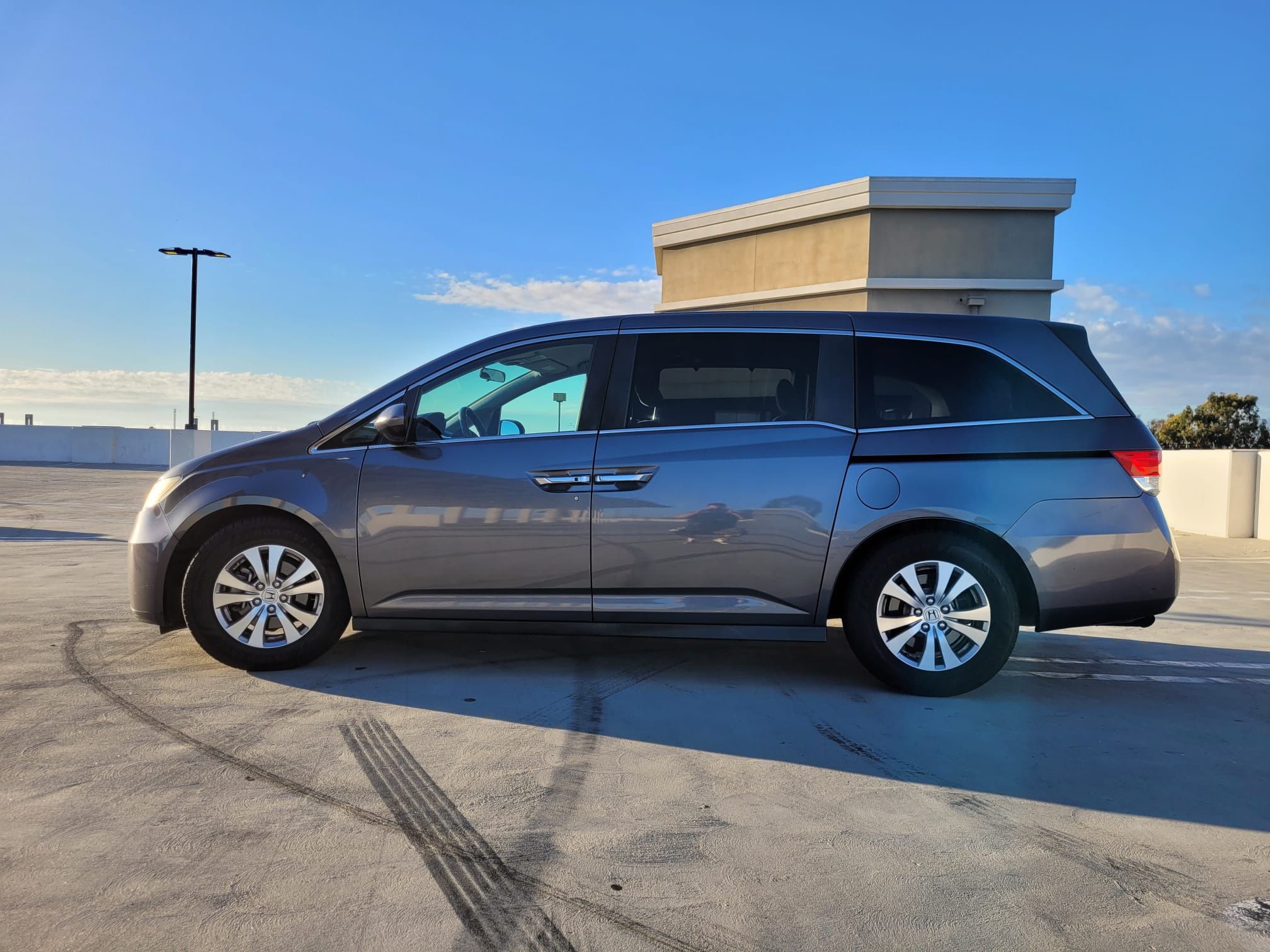 2016 Honda Odyssey