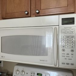 GE Over Range Microwave