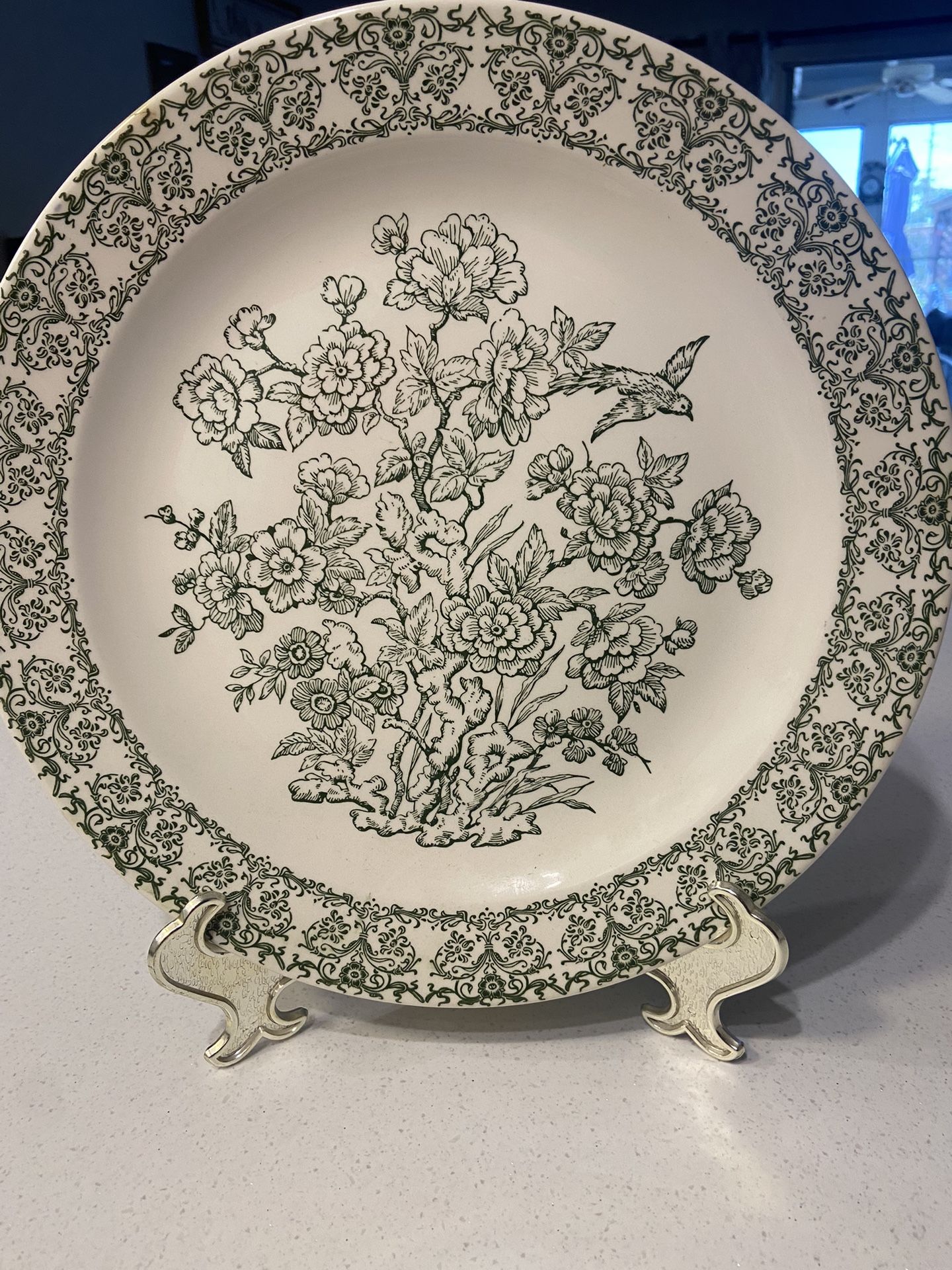 Vintage Royal China Plate