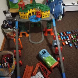 Thomas & Friends.