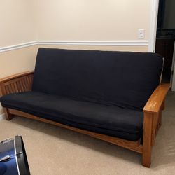 Futon - Queen size - Large 