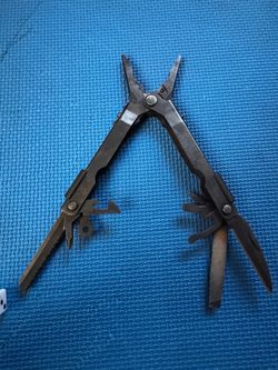 Gerber MP600 Multi-Plier — Black Oxide, Made in USA
