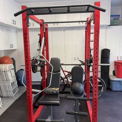 Power Rack