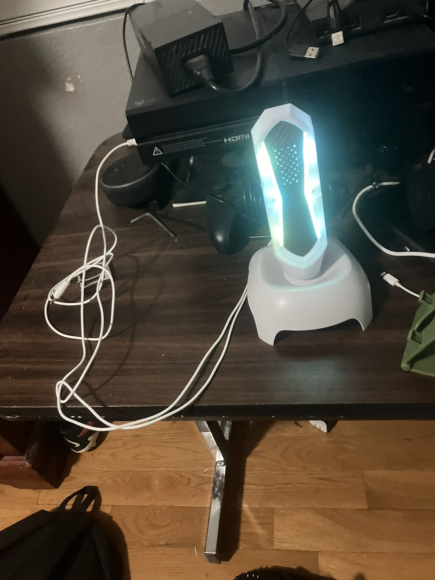 Led Mic
