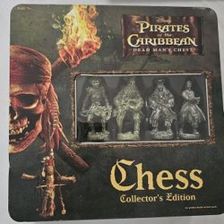 Pirates Of The Caribbean Dead Man's Chest Collector's Edition 