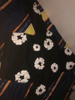 Denim tears black
