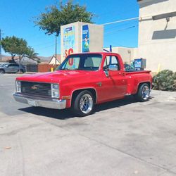 1985 Chevrolet C10