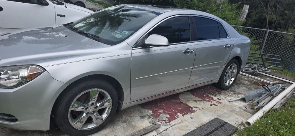 2012 Chevrolet Malibu